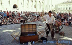 avignon, spectacles, rue, festival,